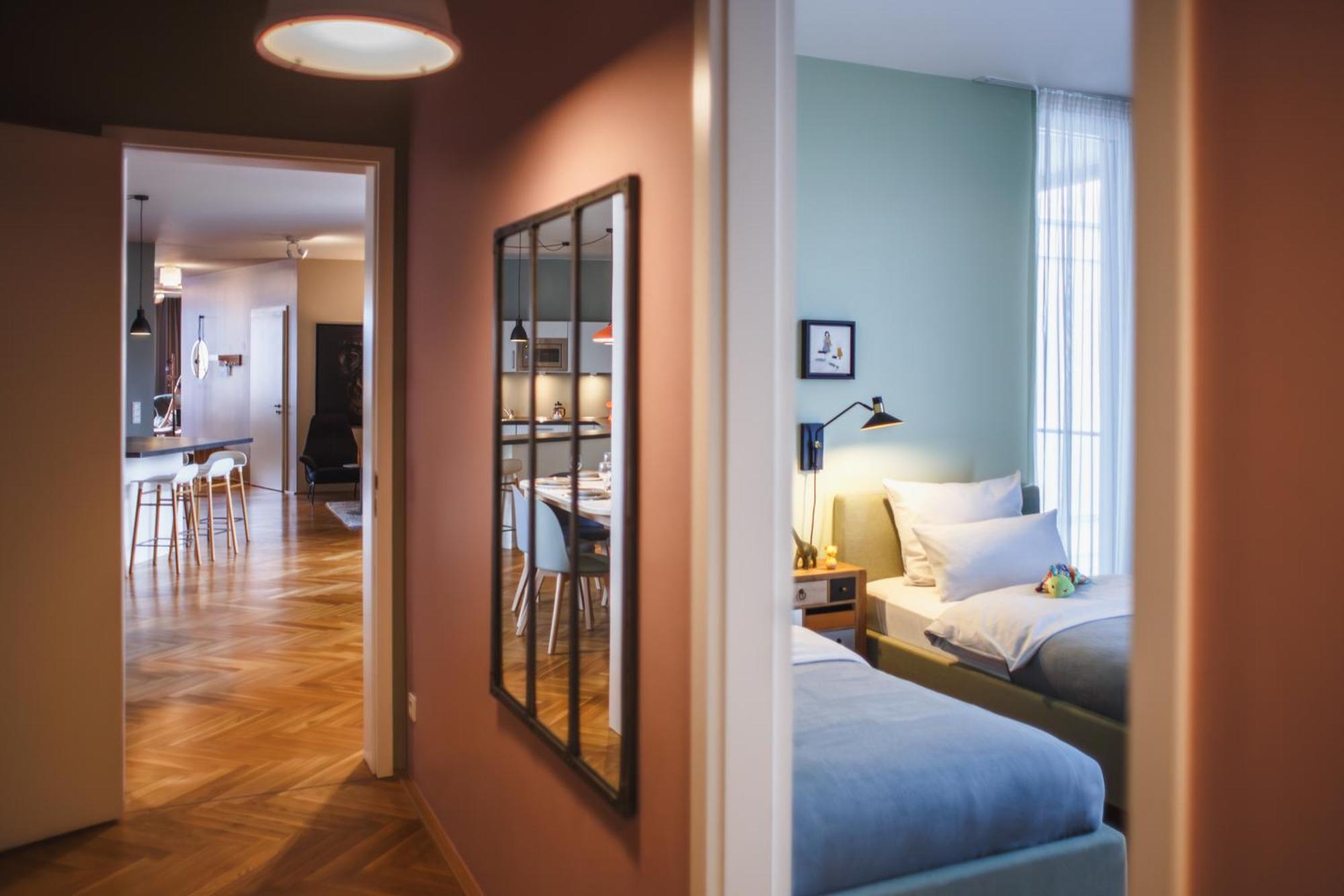 The Circus Apartments Βερολίνο Εξωτερικό φωτογραφία