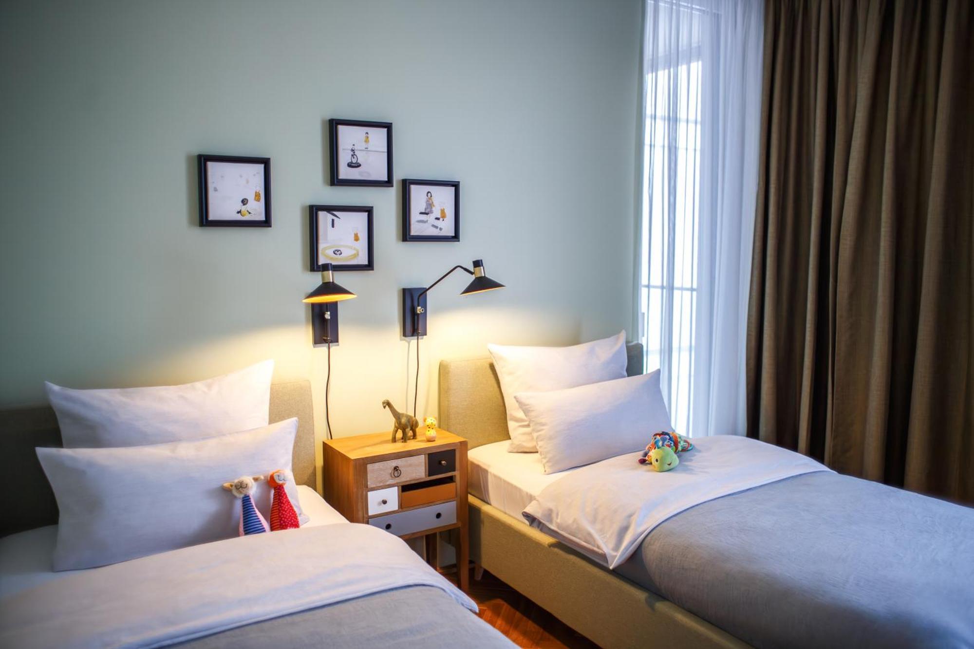 The Circus Apartments Βερολίνο Εξωτερικό φωτογραφία