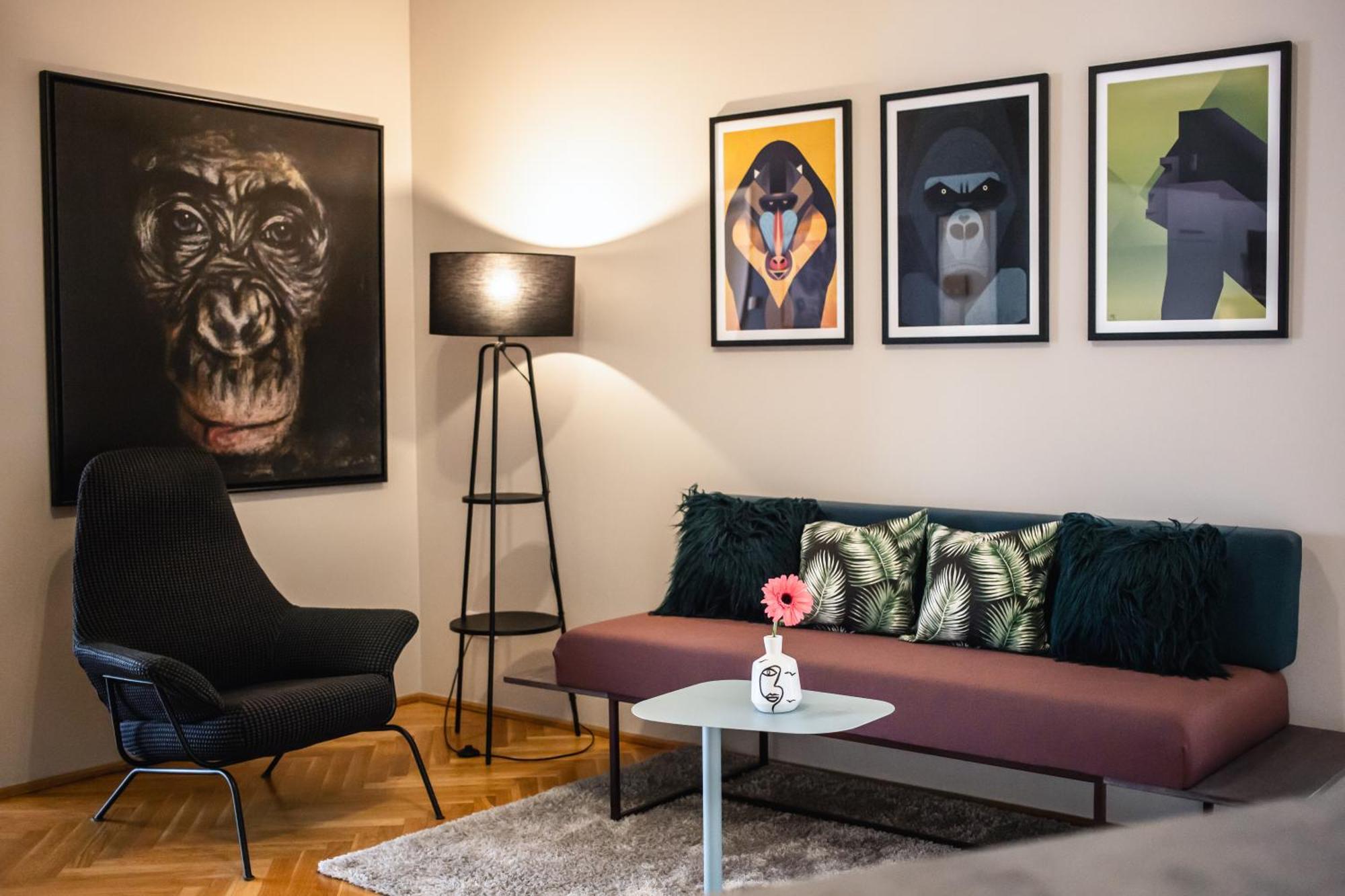The Circus Apartments Βερολίνο Εξωτερικό φωτογραφία