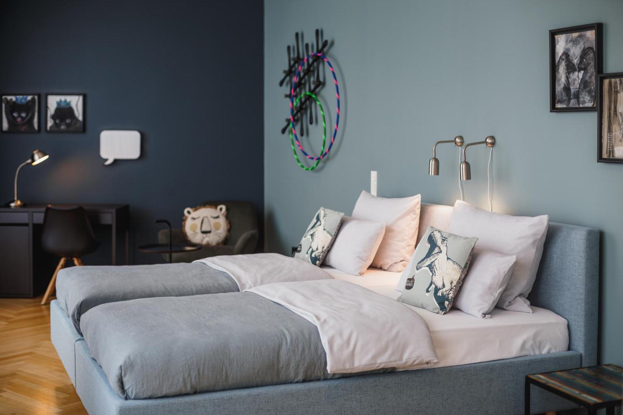 The Circus Apartments Βερολίνο Εξωτερικό φωτογραφία