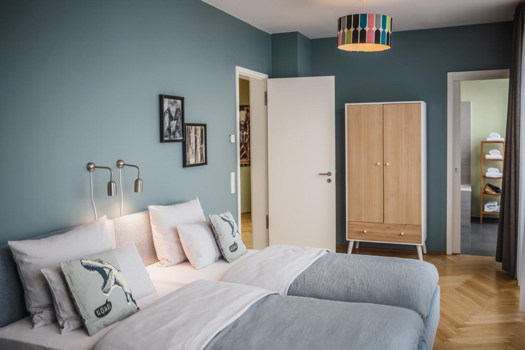 The Circus Apartments Βερολίνο Εξωτερικό φωτογραφία