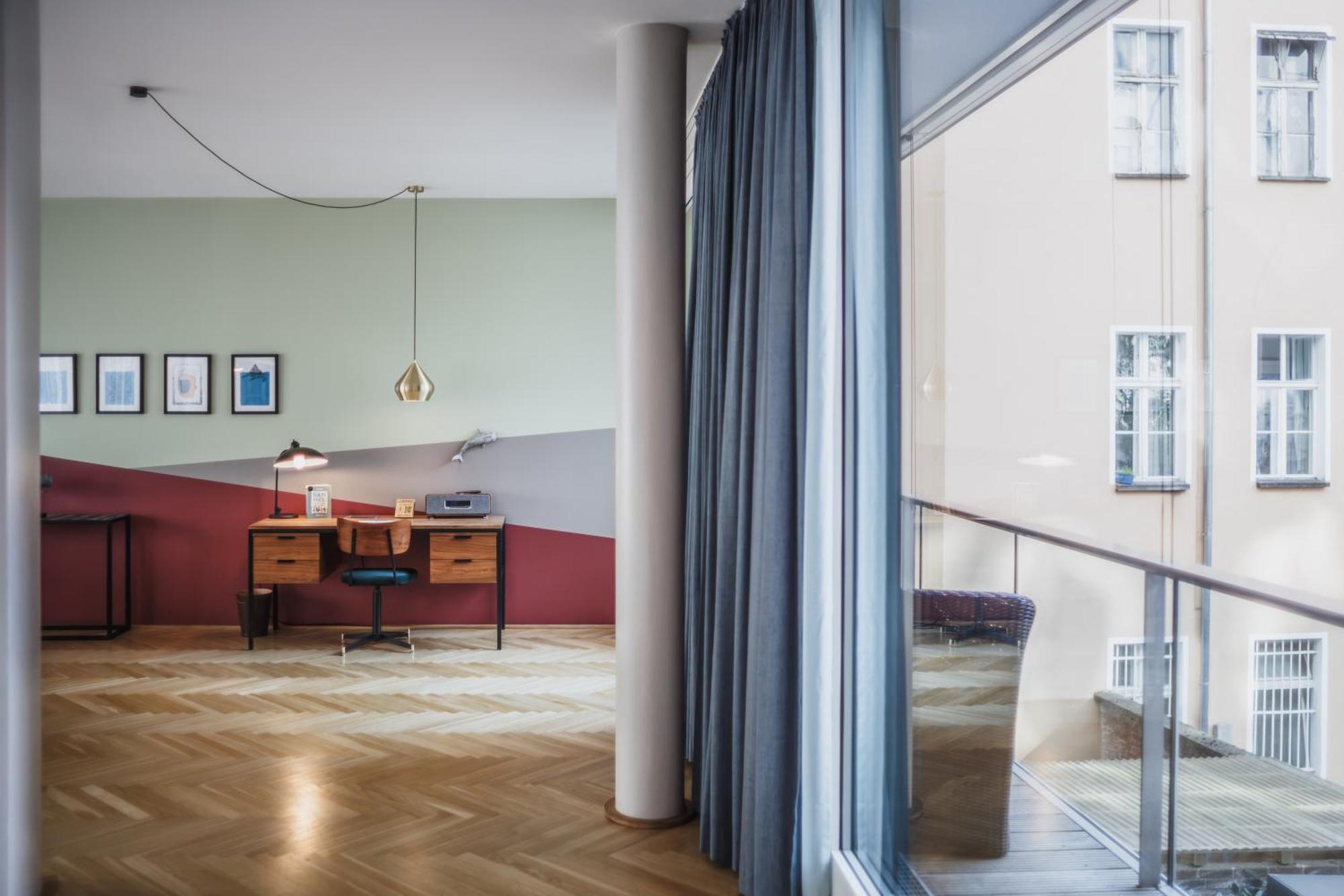 The Circus Apartments Βερολίνο Εξωτερικό φωτογραφία