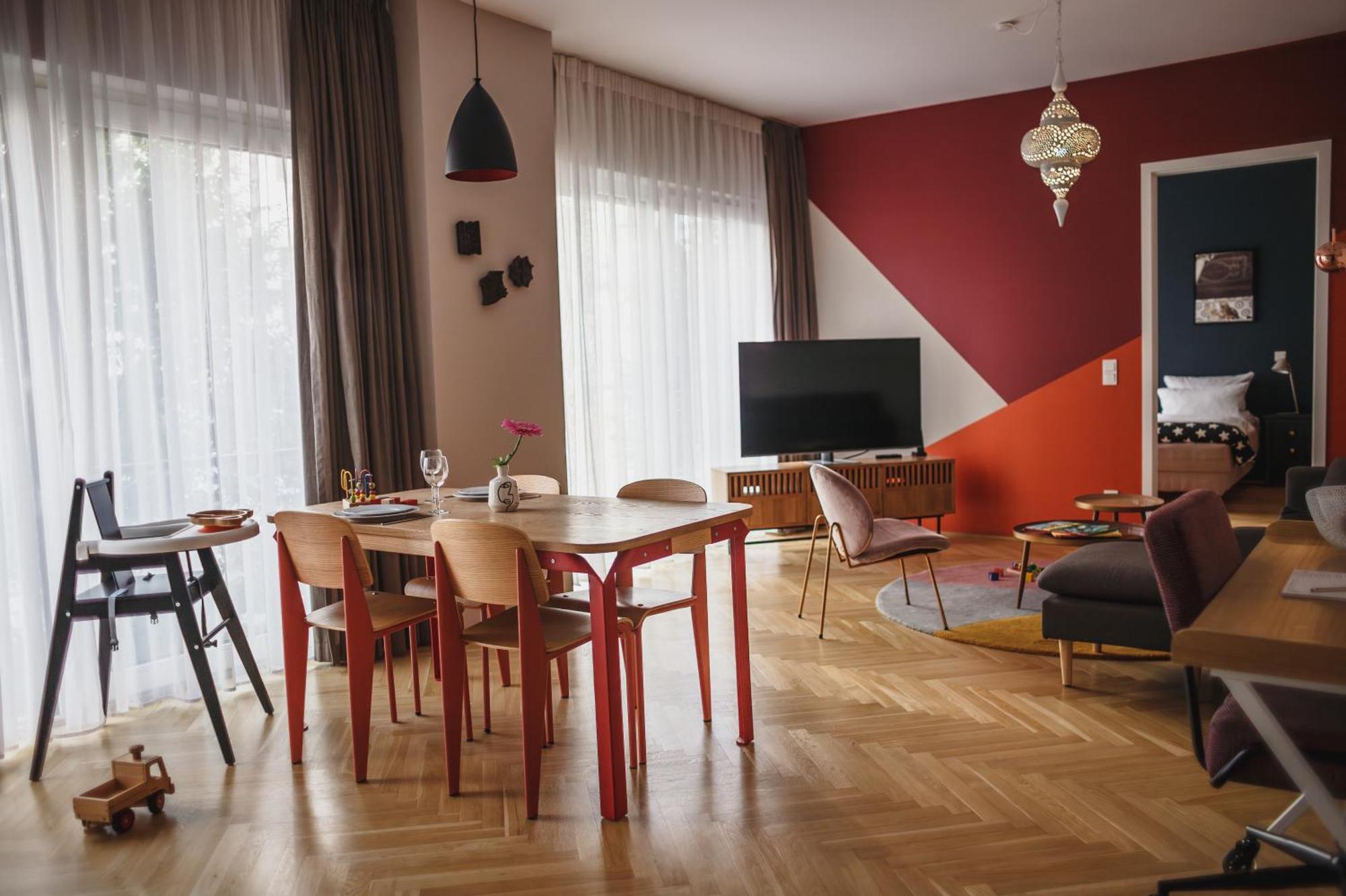The Circus Apartments Βερολίνο Εξωτερικό φωτογραφία