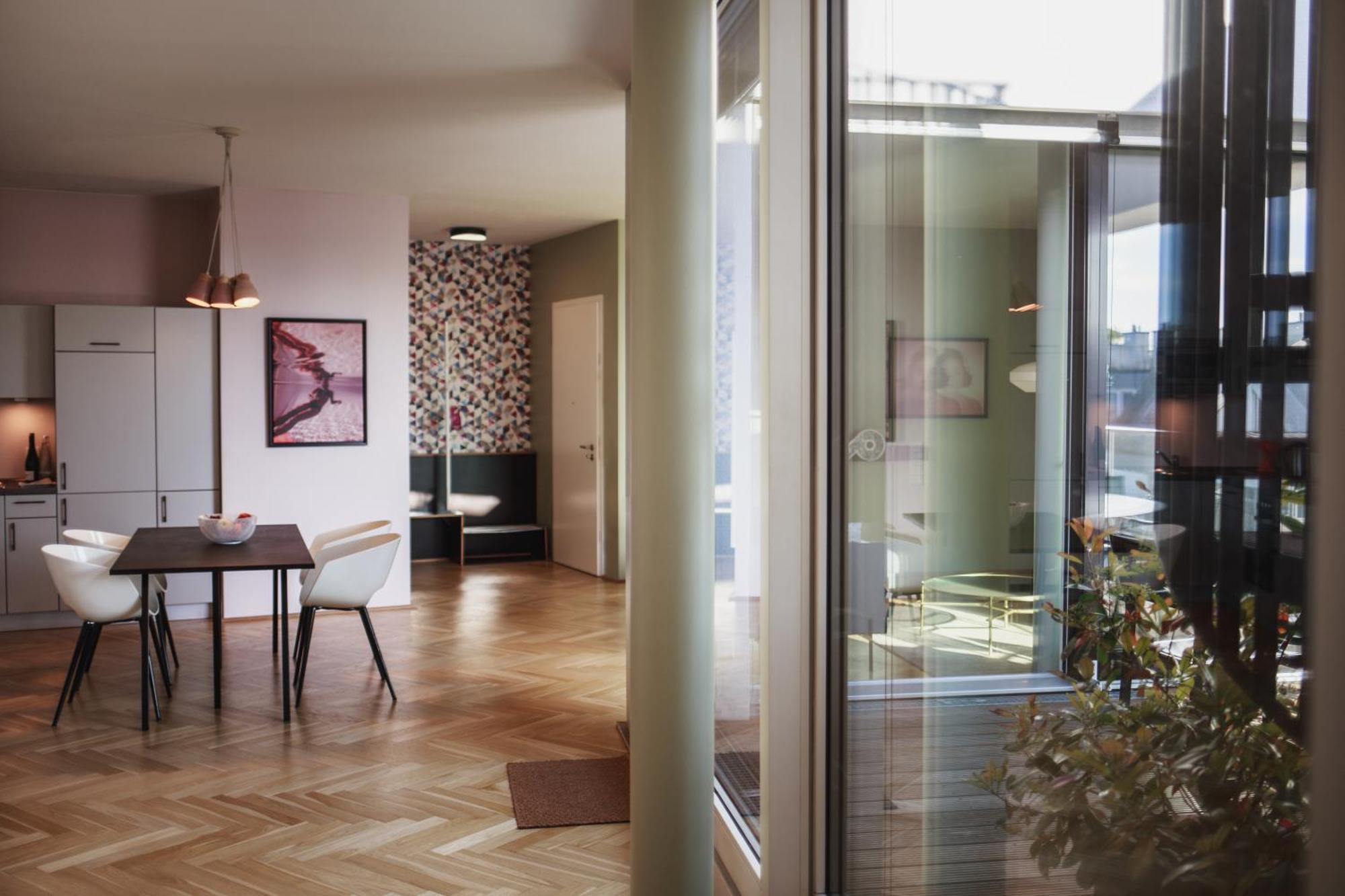 The Circus Apartments Βερολίνο Εξωτερικό φωτογραφία