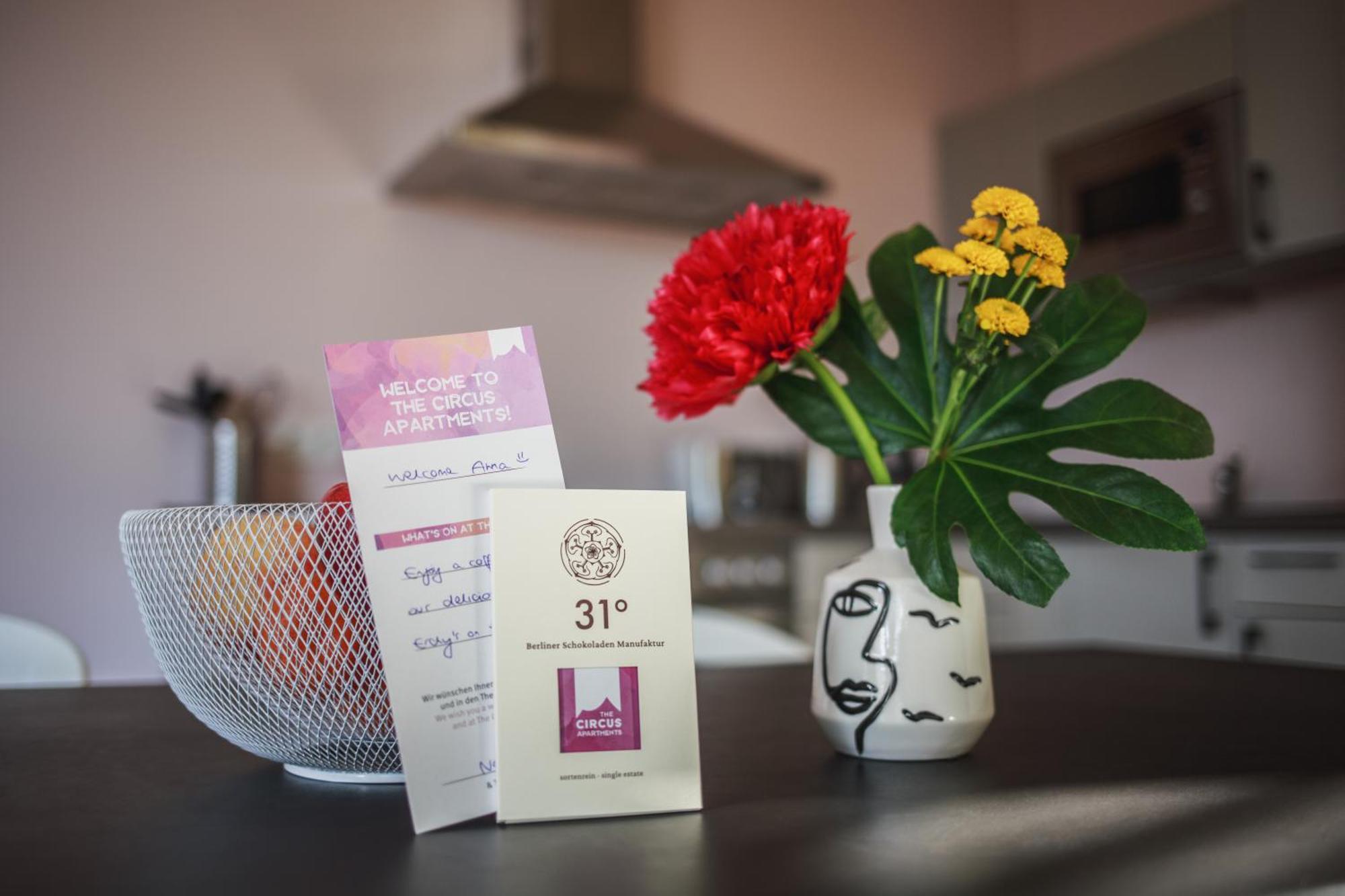 The Circus Apartments Βερολίνο Εξωτερικό φωτογραφία