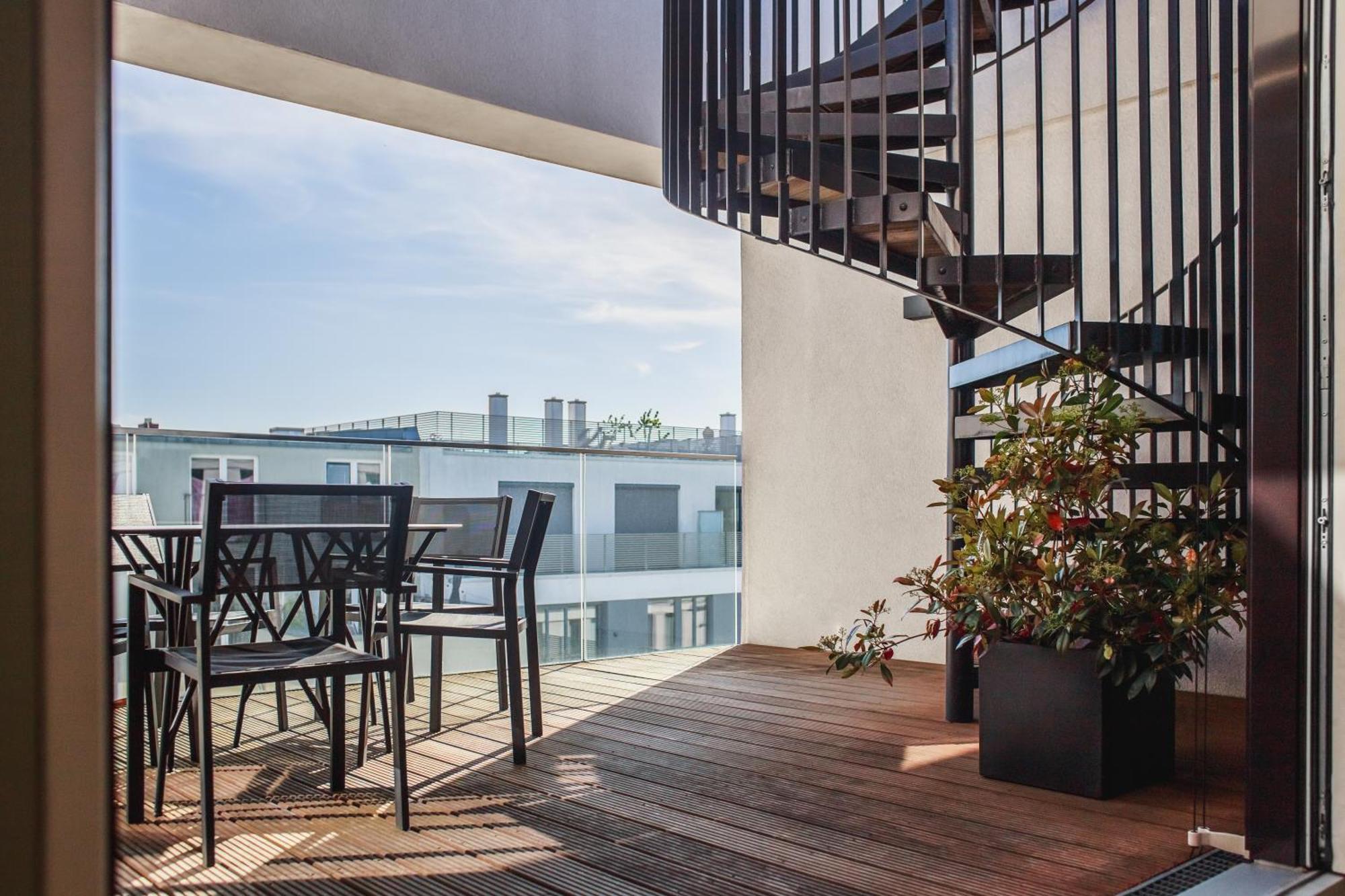 The Circus Apartments Βερολίνο Εξωτερικό φωτογραφία