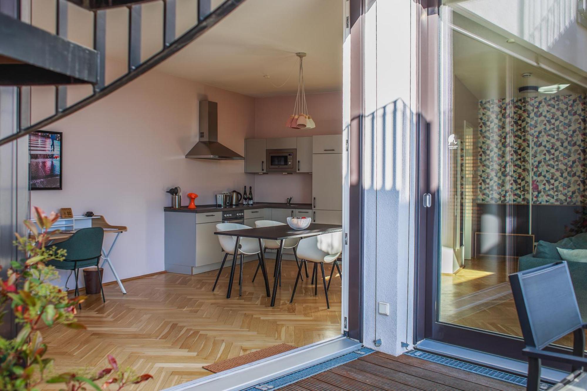 The Circus Apartments Βερολίνο Εξωτερικό φωτογραφία
