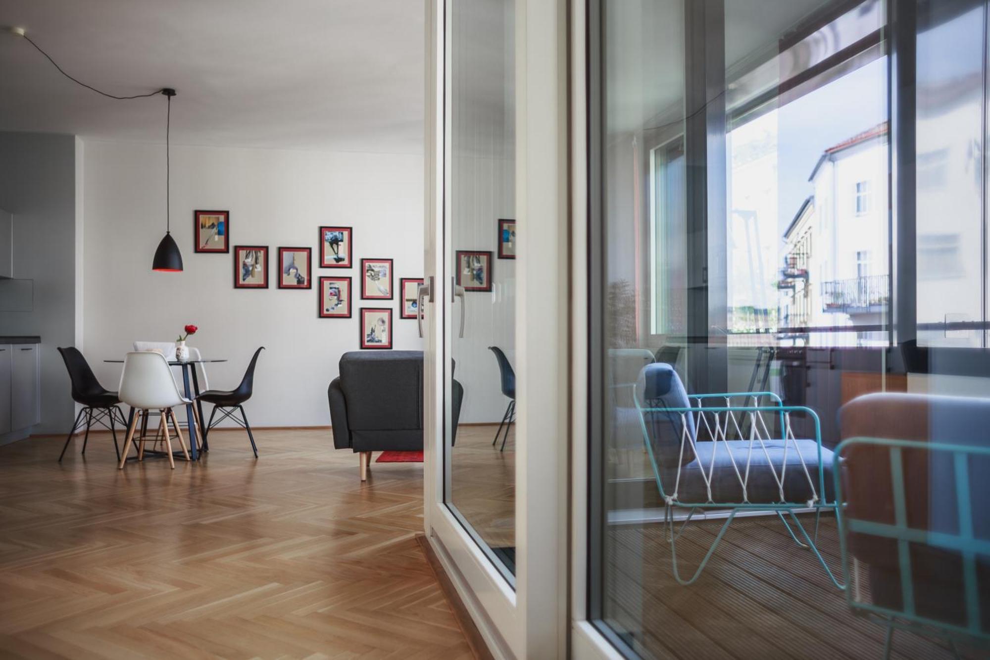 The Circus Apartments Βερολίνο Εξωτερικό φωτογραφία