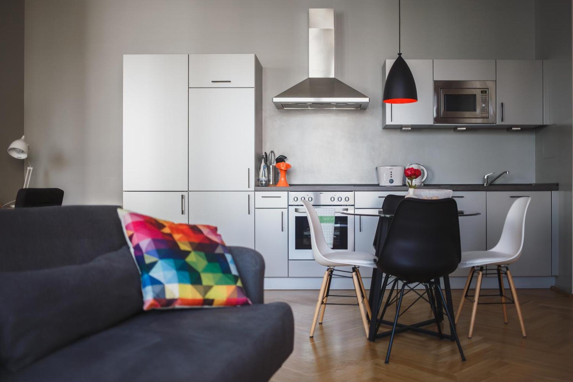 The Circus Apartments Βερολίνο Εξωτερικό φωτογραφία