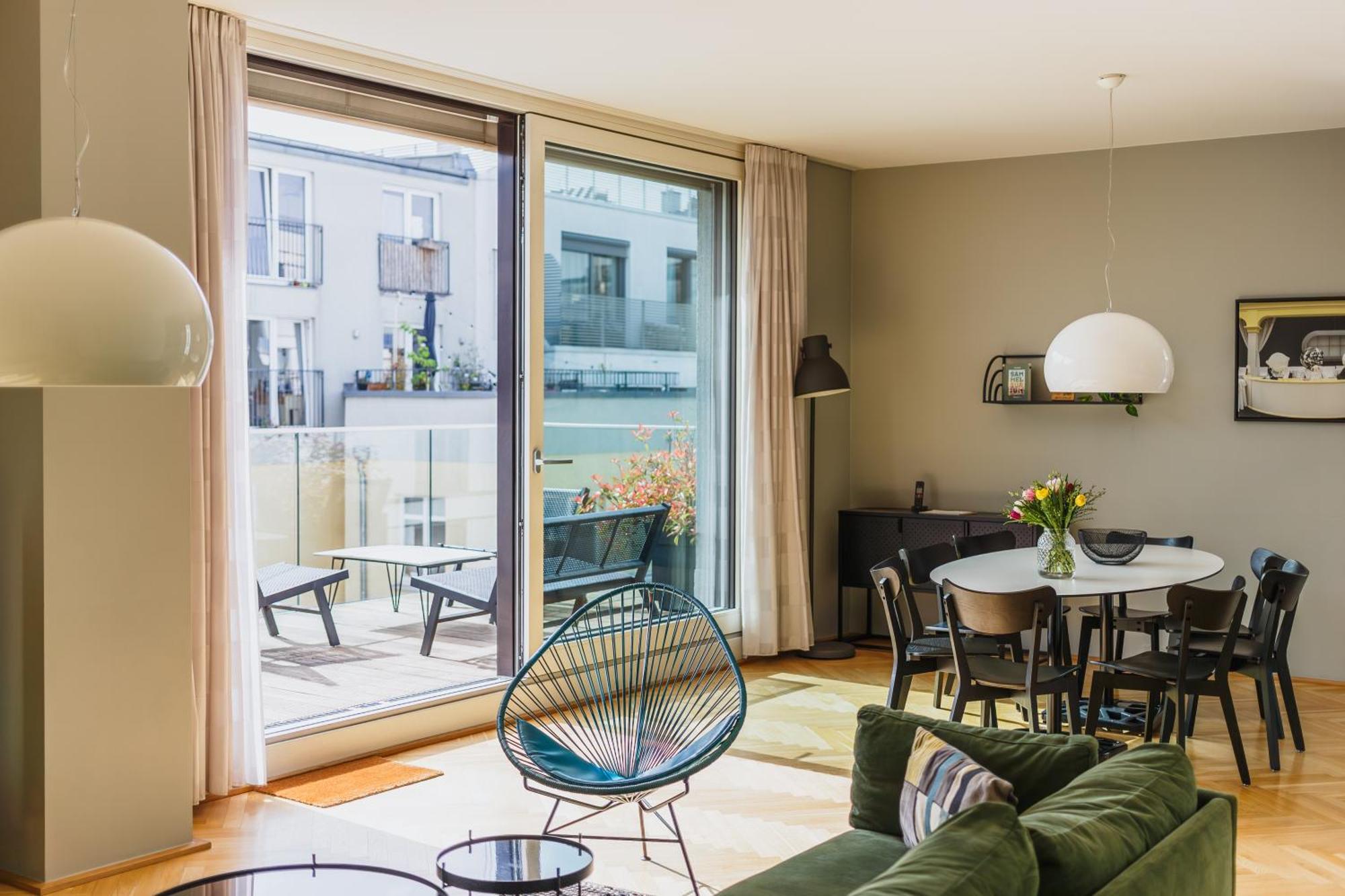 The Circus Apartments Βερολίνο Εξωτερικό φωτογραφία