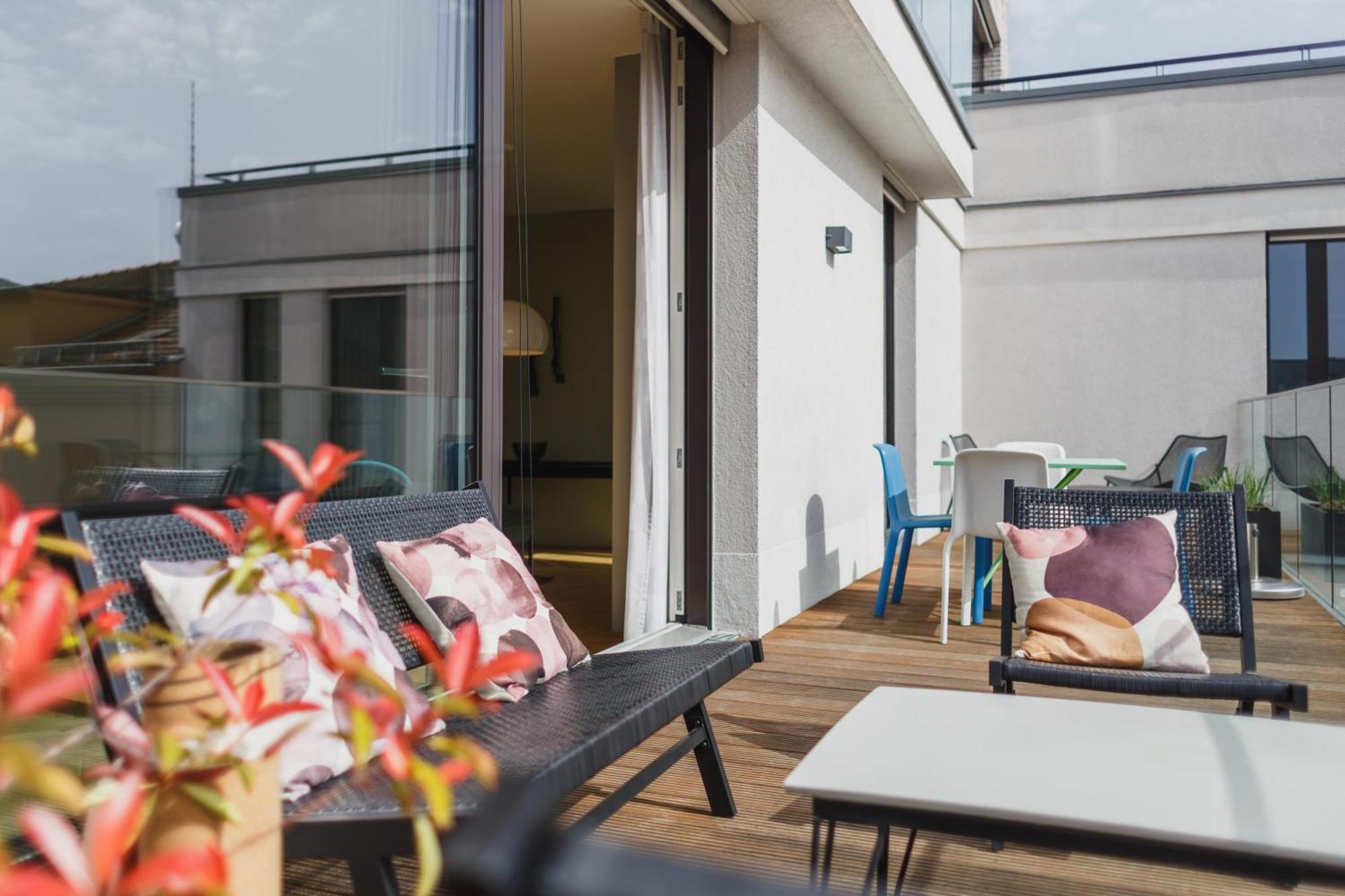 The Circus Apartments Βερολίνο Εξωτερικό φωτογραφία