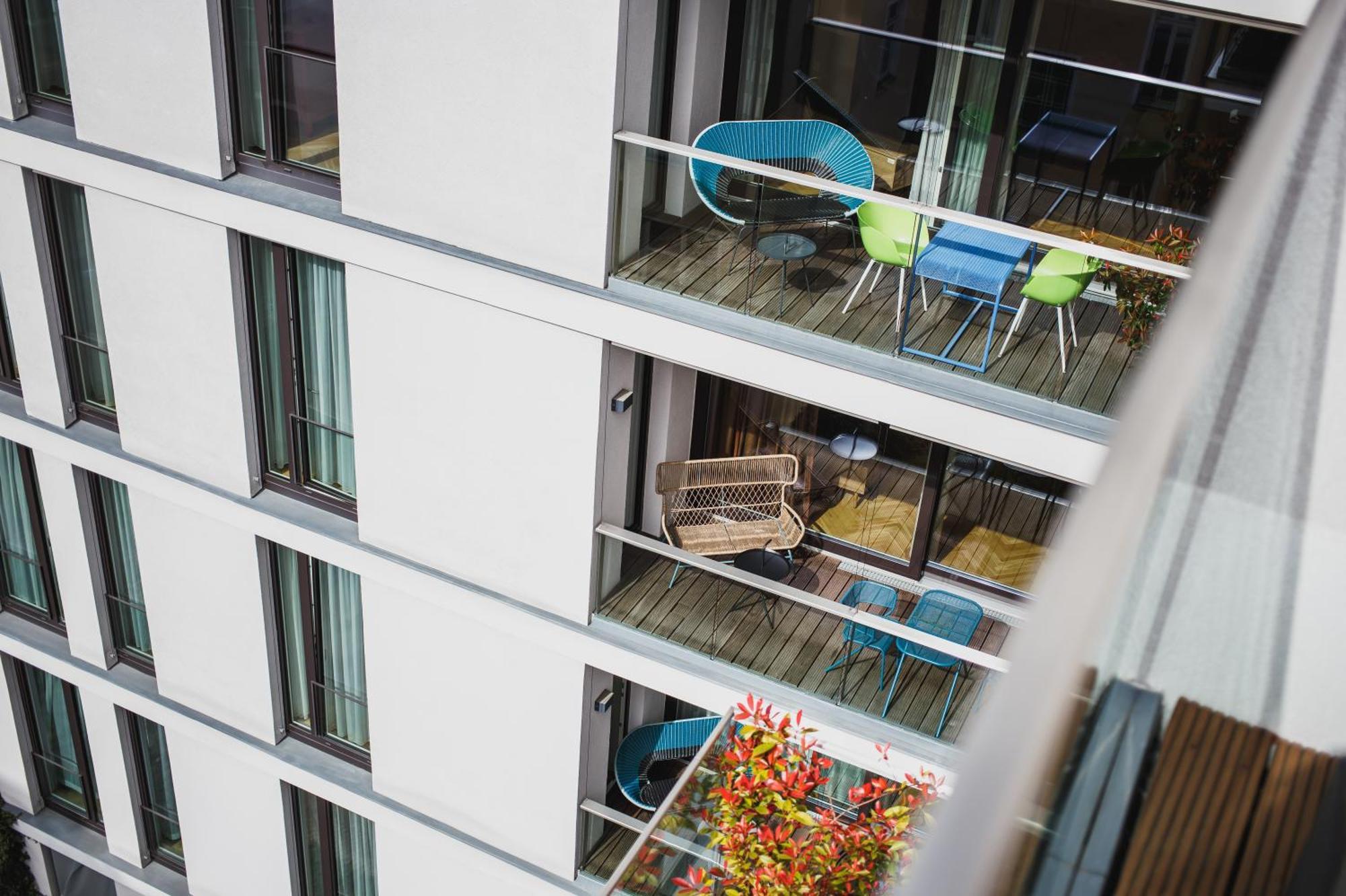 The Circus Apartments Βερολίνο Εξωτερικό φωτογραφία