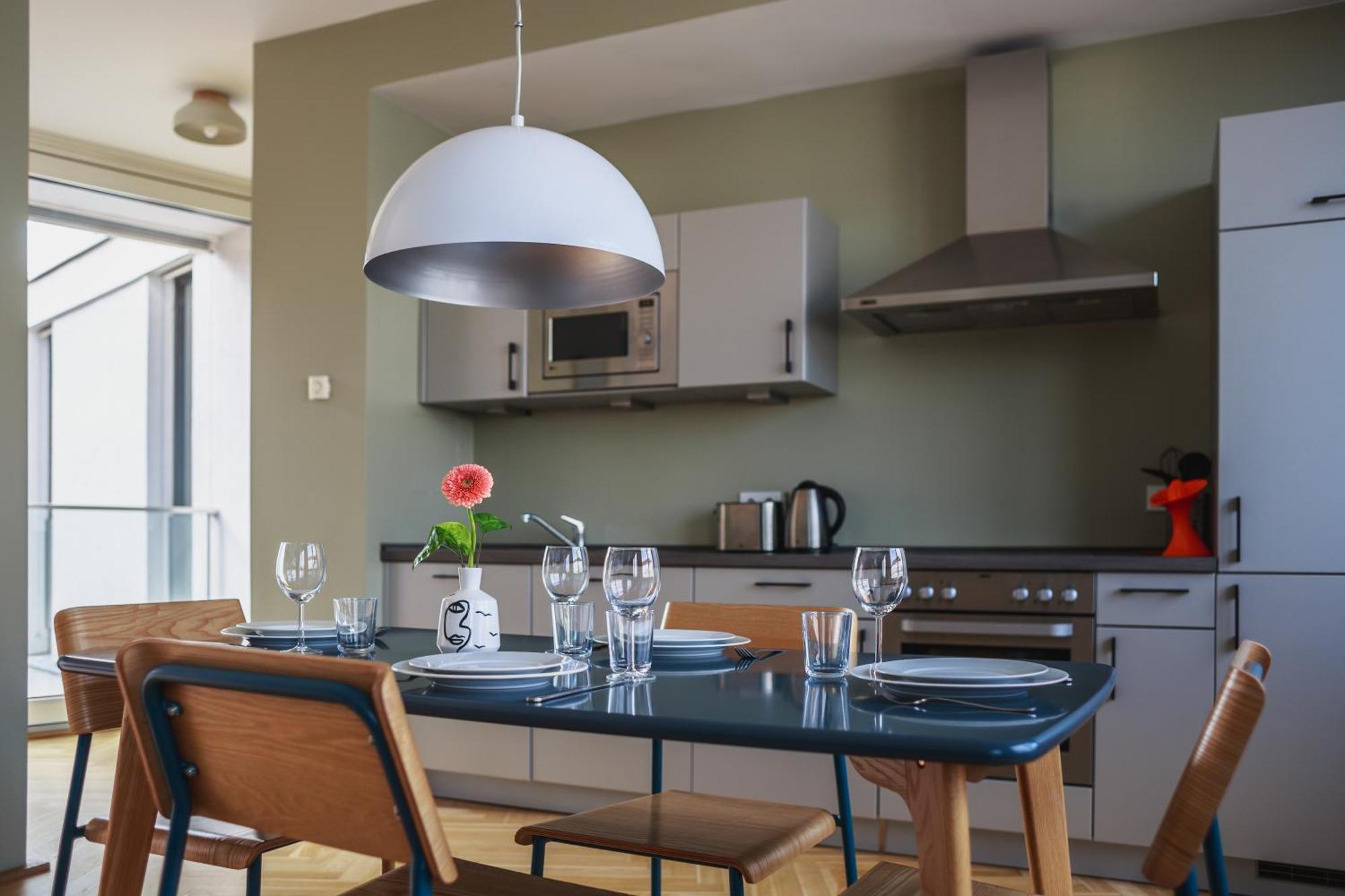 The Circus Apartments Βερολίνο Εξωτερικό φωτογραφία