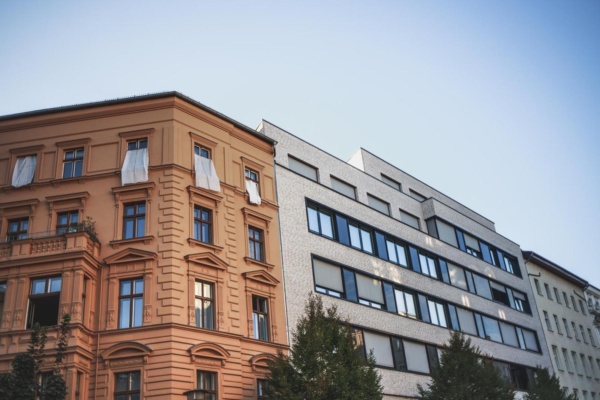 The Circus Apartments Βερολίνο Εξωτερικό φωτογραφία