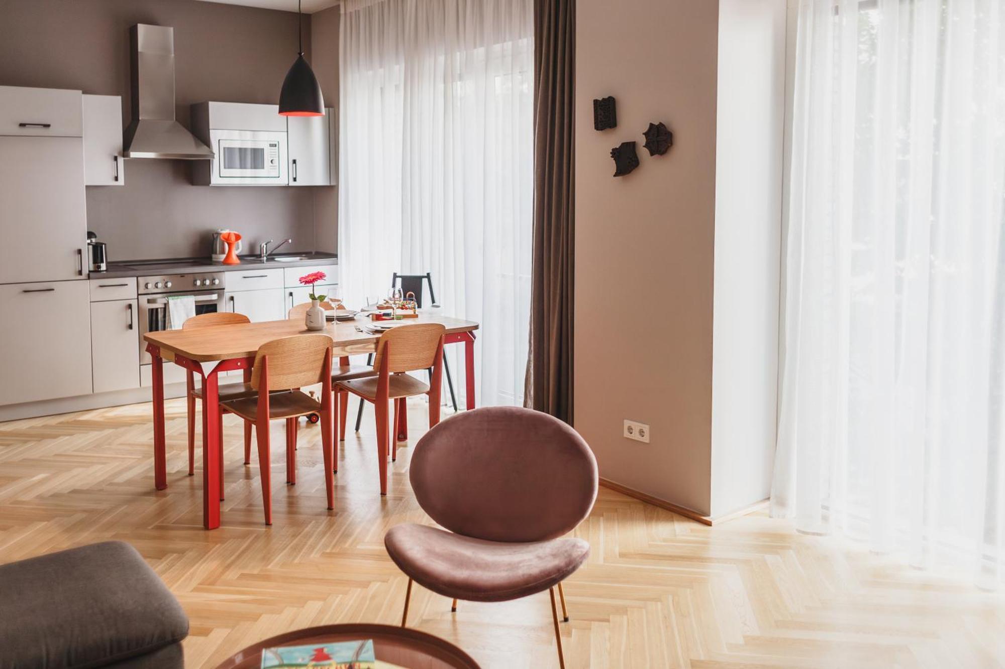The Circus Apartments Βερολίνο Εξωτερικό φωτογραφία