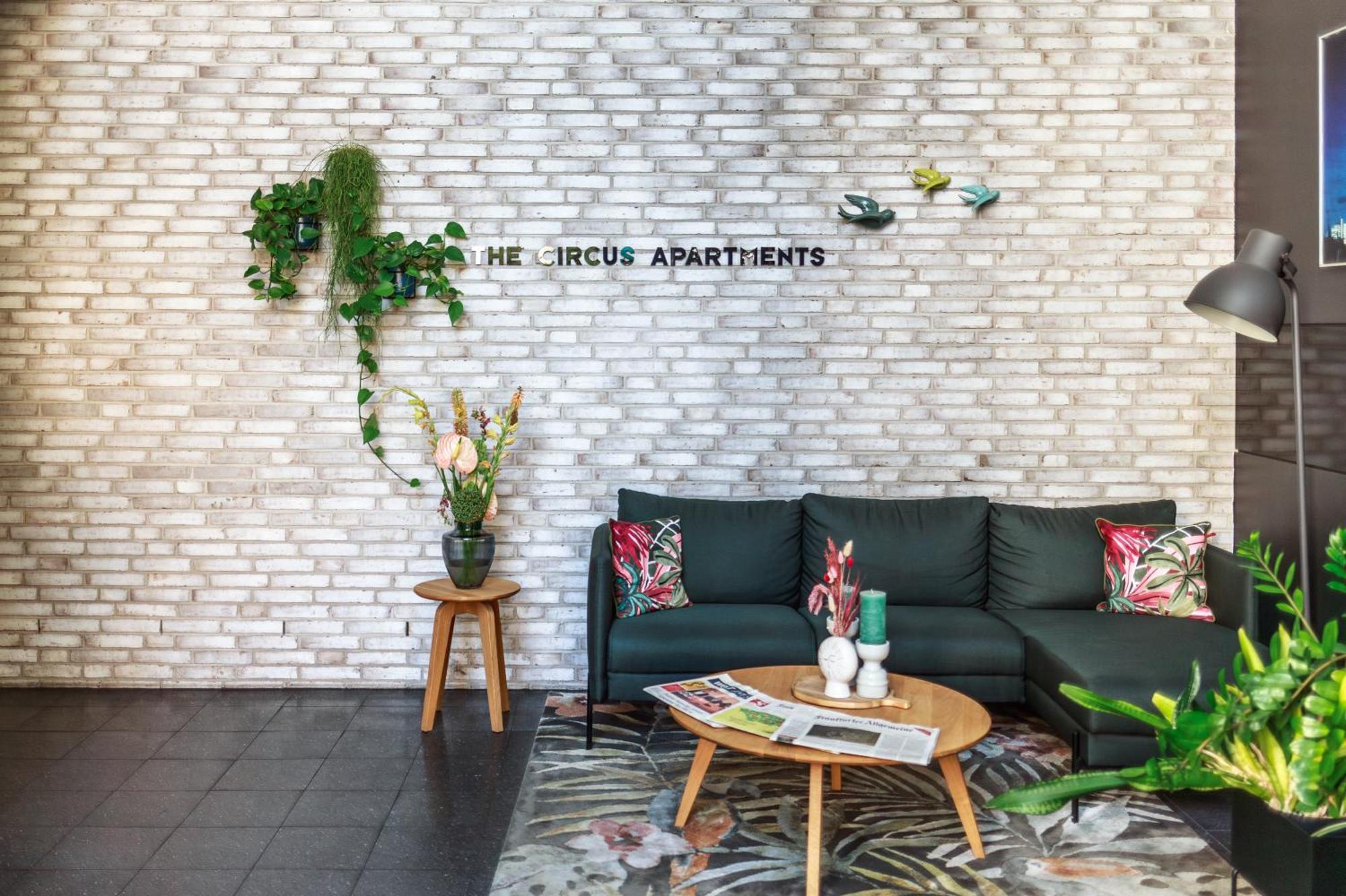 The Circus Apartments Βερολίνο Εξωτερικό φωτογραφία